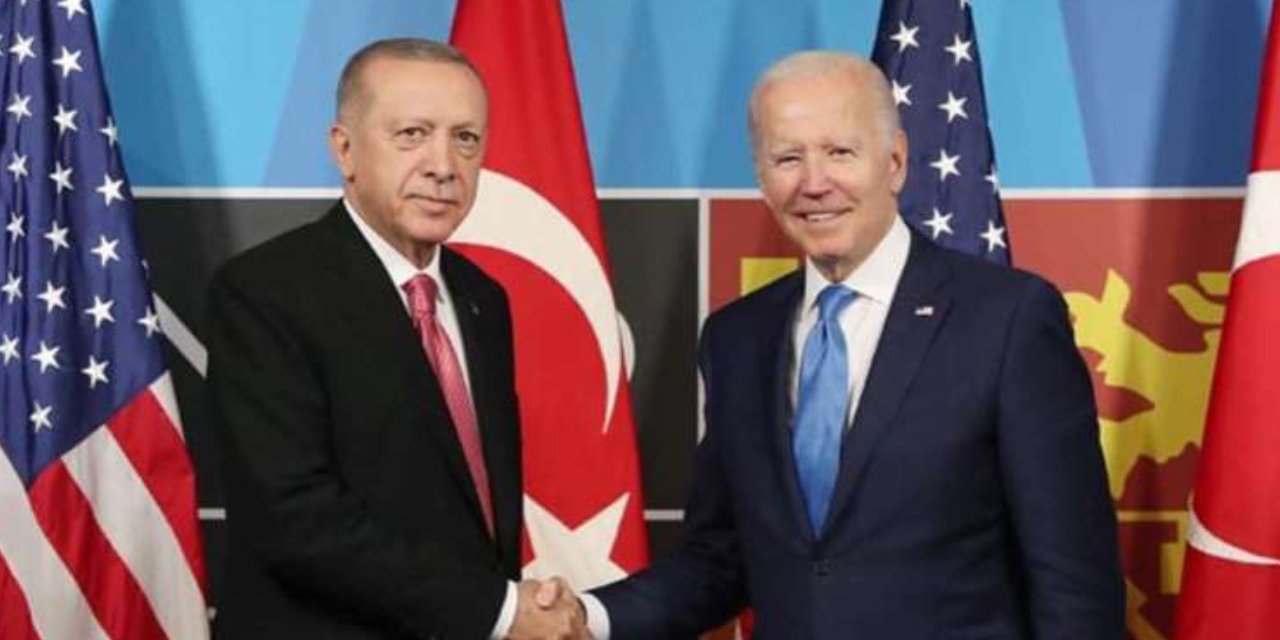 Biden'dan 'Türkiye' Açıklaması!