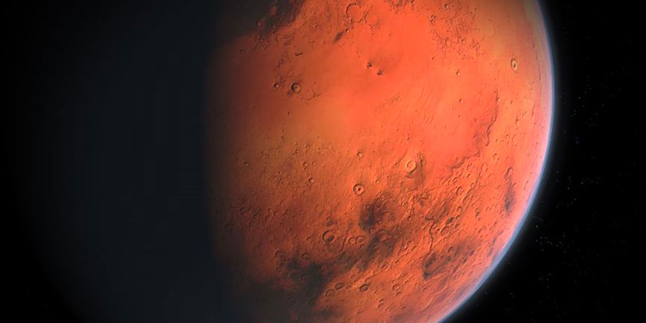 Mars'ta 'bir zamanlar yaşama elverişliydi' tezini güçlendiren keşif