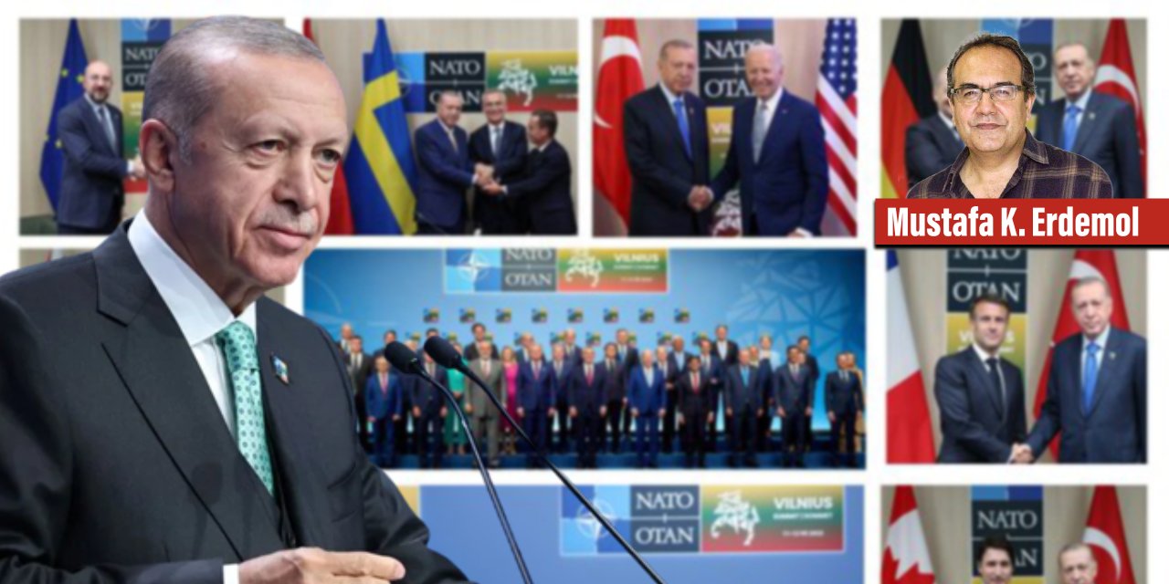 Nato Küresel Hakimiyet Peşinde... Bunların Amacı Barış Değil