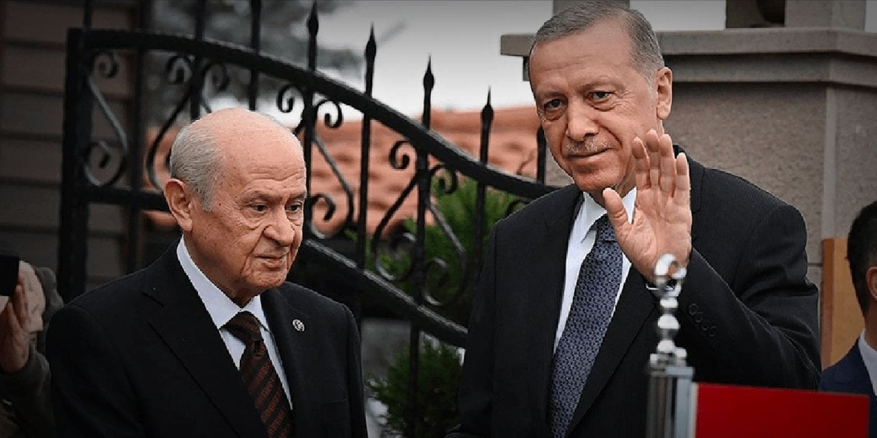 Devlet Bahçeli'nin önerisine Erdoğan'dan ret