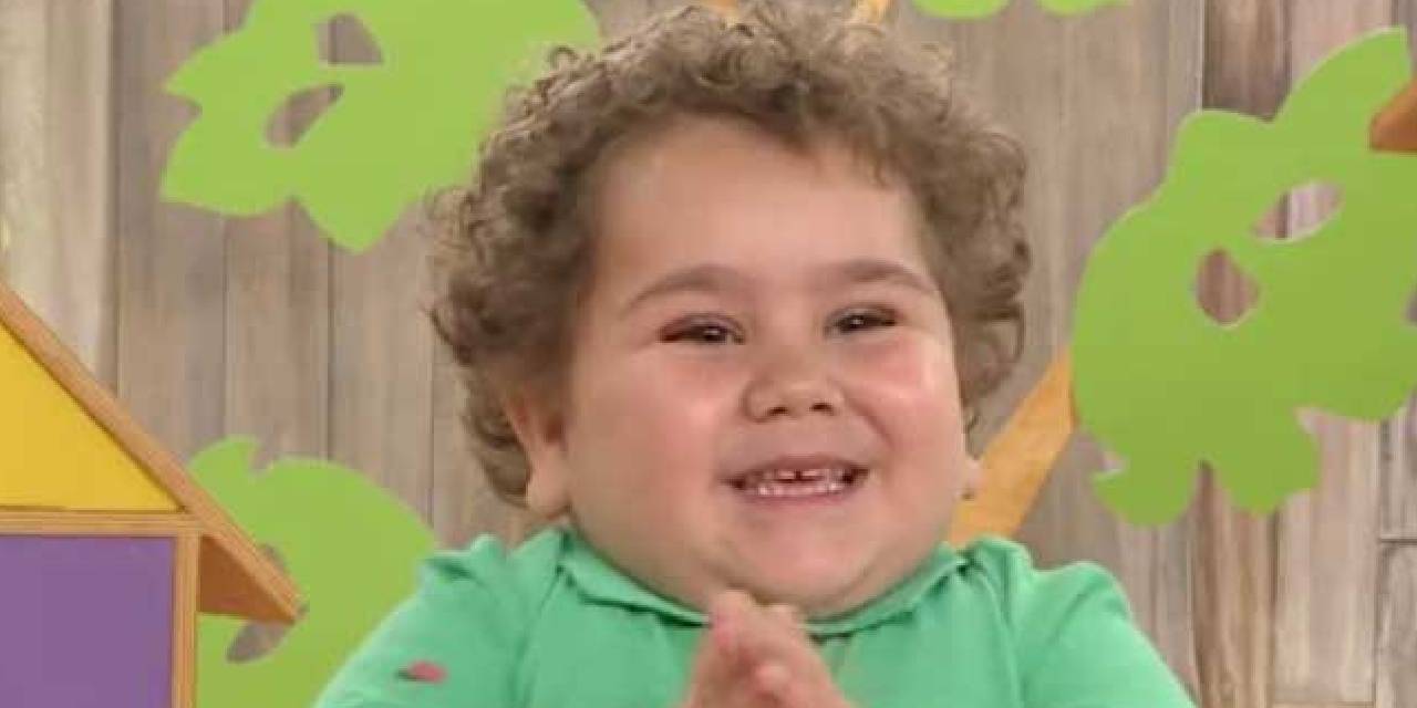 Bu nasıl bir değişim... Çitos Efe büyüdü! Son hali görenleri şaşırttı