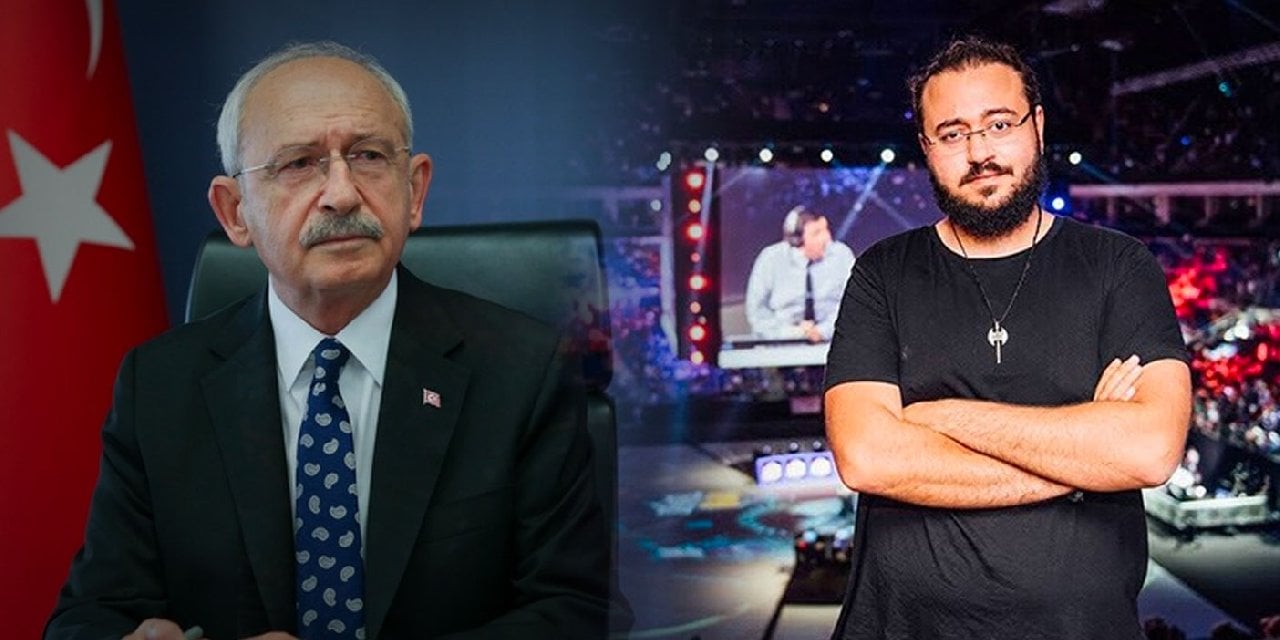 Kılıçdaroğlu'ndan Jahrein'e 'Leblebi Kafalı' davası