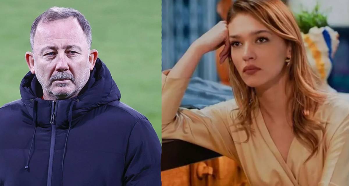 Melisa Döngel'e 'Sergen Yalçın' sorusu!