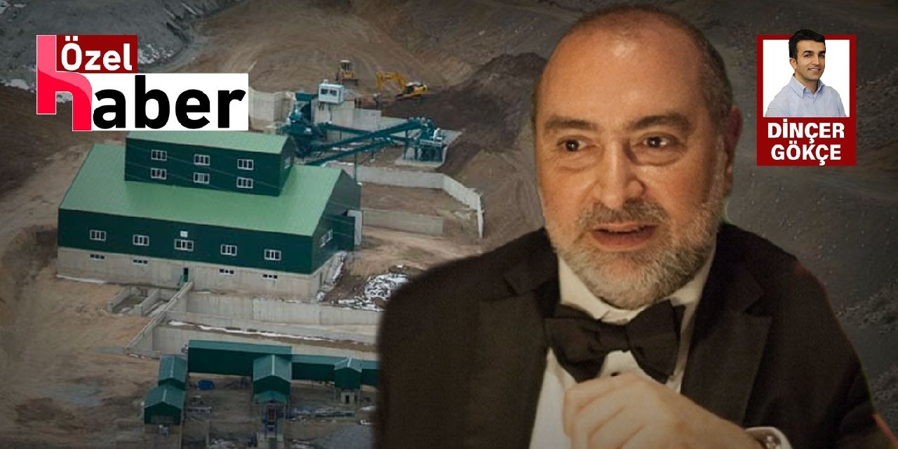 İş insanı Taha Tatlıcı ortağı olduğu madencilik devinin iflasını istedi