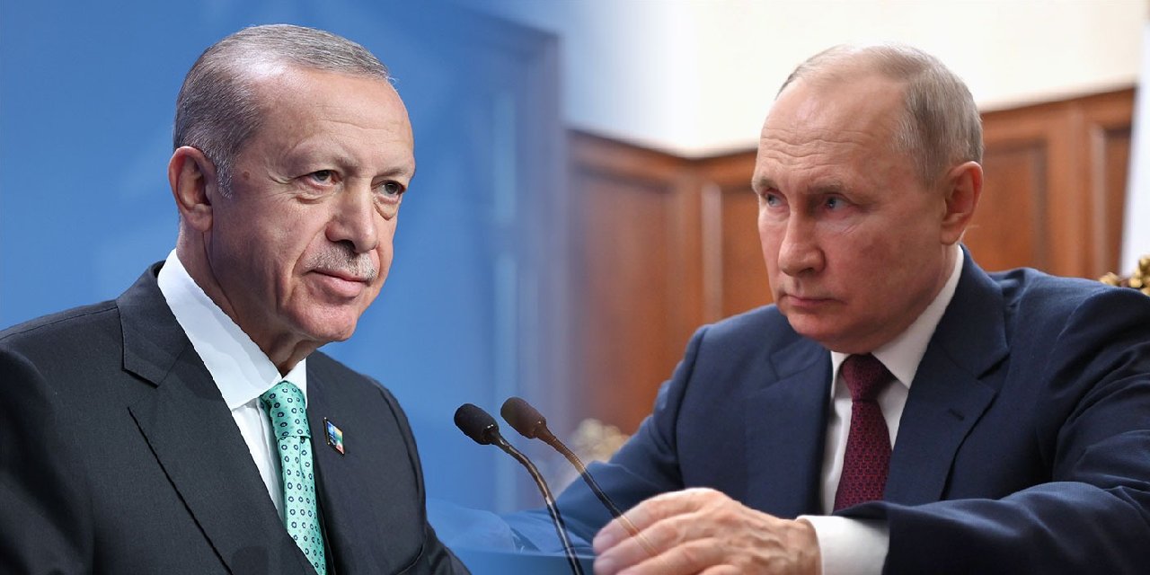 ABD'nin Ünlü Haber Sitesinden Türkiye Analizi: Batıya Yönelme Kararı Putin’den Kurtulmak İçin