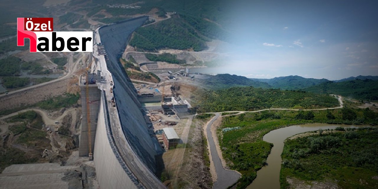İstanbul'un Suyuna Bir Darbe Daha! Melen Barajı’nın İhalesi İptal Edildi... DSİ Gerekli İyileştirmeyi Yapmadı