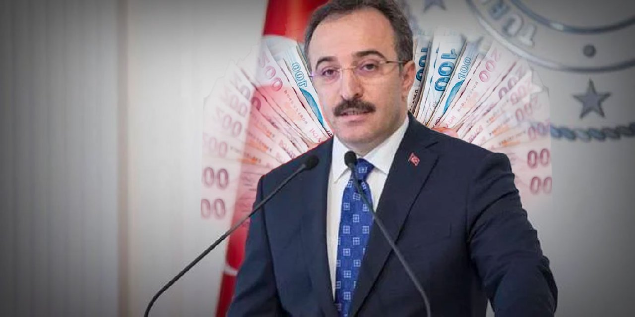 Süleyman Soylu’nun sağ kolu İsmail Çataklı’nın çift maaş dönemi sona erdi