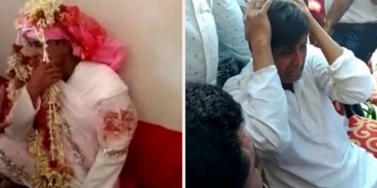 Gelinin Tarafı, Düğünde Kel Olduğu Anlaşılan Damadı Acımasızca Dövdü