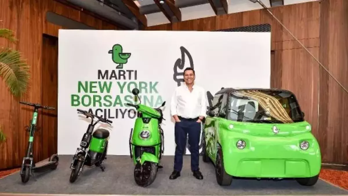 Martı'nın New York Borsası'ndaki düşüşü devam ediyor