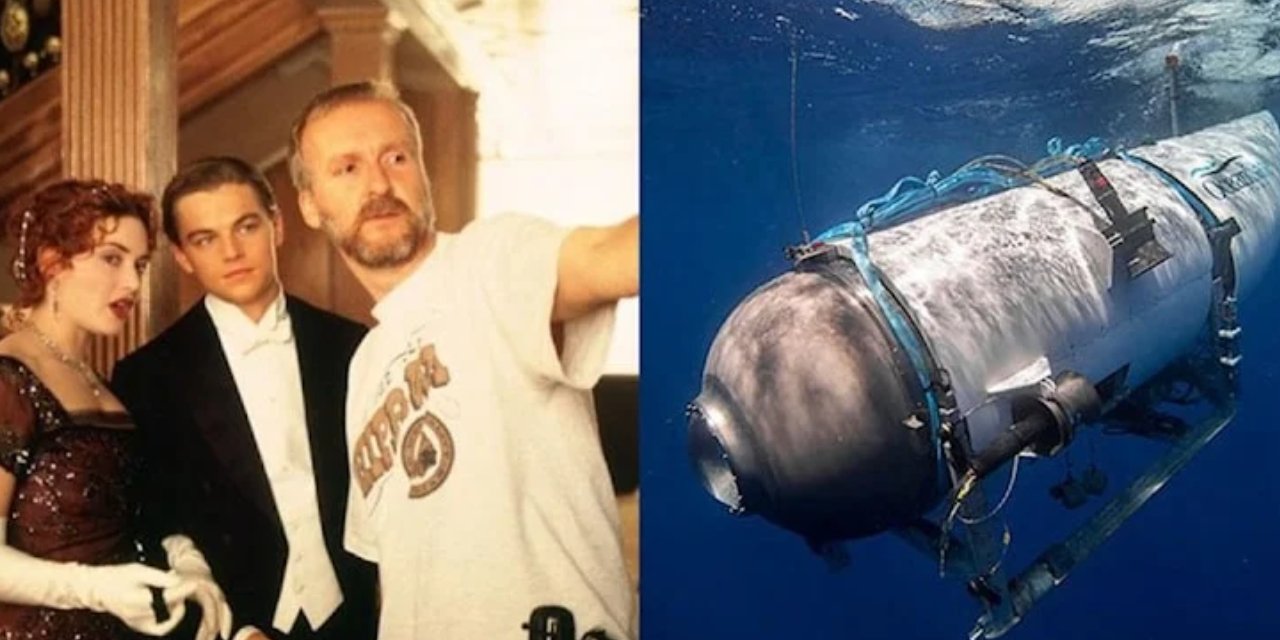 Titan faciası dizi oluyor... Titanik yönetmeni de projede!