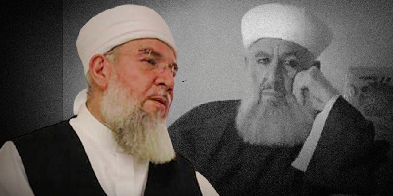 Menzil cemaatinde Şeyh ölür ölmez  ayrılık...