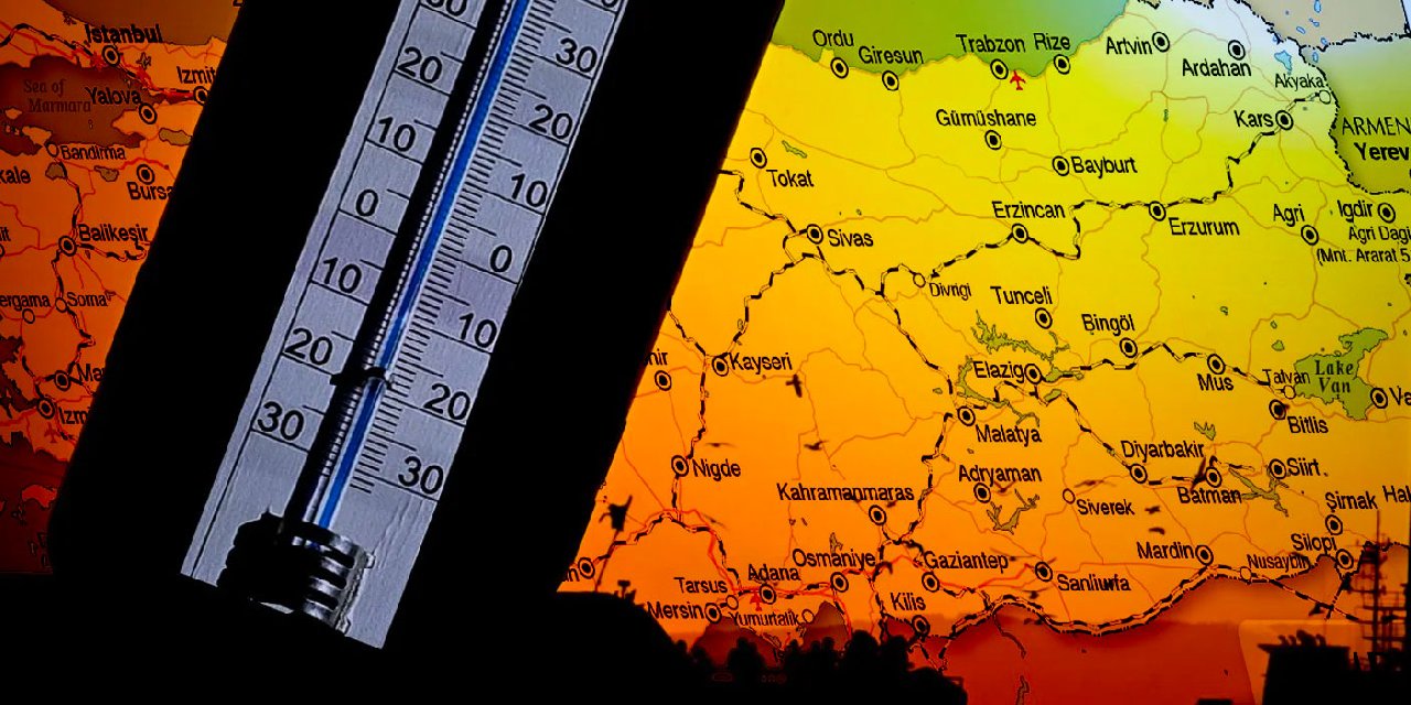 Asıl cehennem sıcakları daha başlamadı: Meteoroloji uzmanı tarih verdi