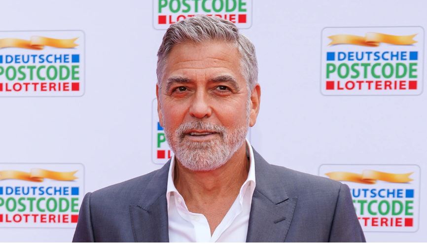 Hollywood Grevine Oscarlı Oyuncu George Clooney de Katıldı