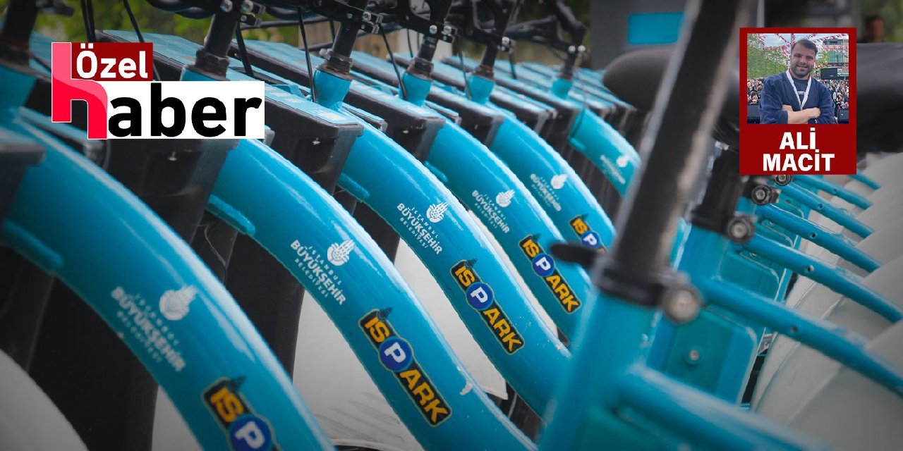 Bisiklet Kiralamaya Zam Geldi... İstanbullular 'Zamlı' Pedal Çevirecek