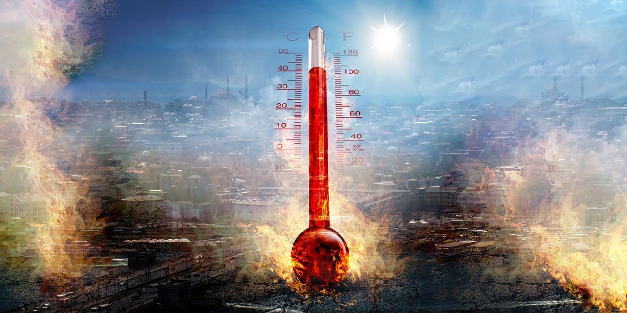 Kavurucu sıcak bitti sanmayın... Dikkat beteri geliyor