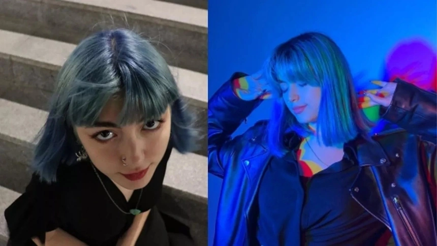 Aleyna Tilki'nin kız kardeşi Ayça Tilki şarkıcılığa soyundu... Klibi yüzünden yerden yere vuruldu...