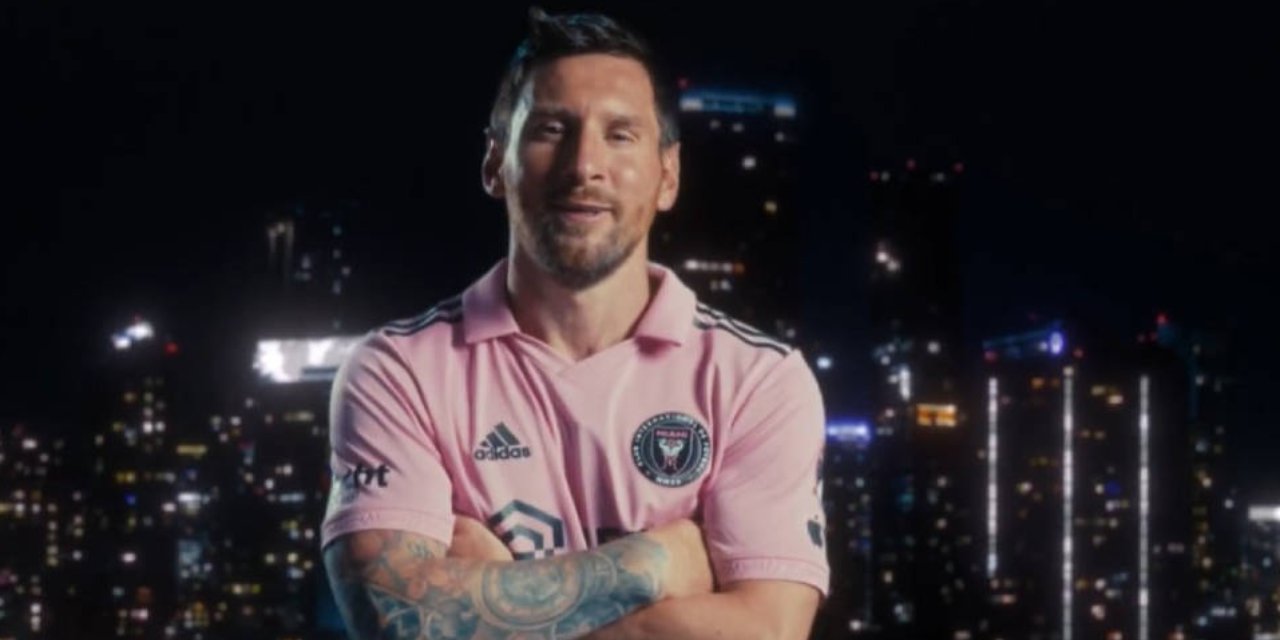 Inter Miami, Messi Transferini Duyurdu