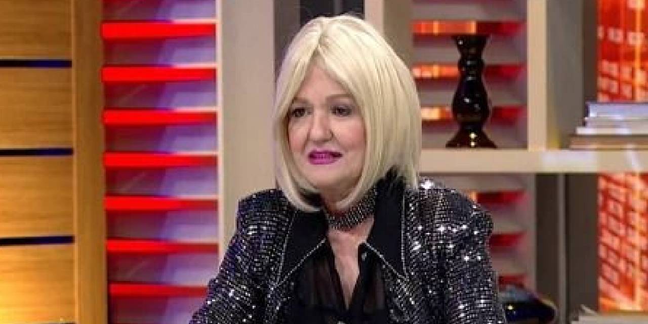 Gülden Karaböcek'ten nostaljik paylaşım