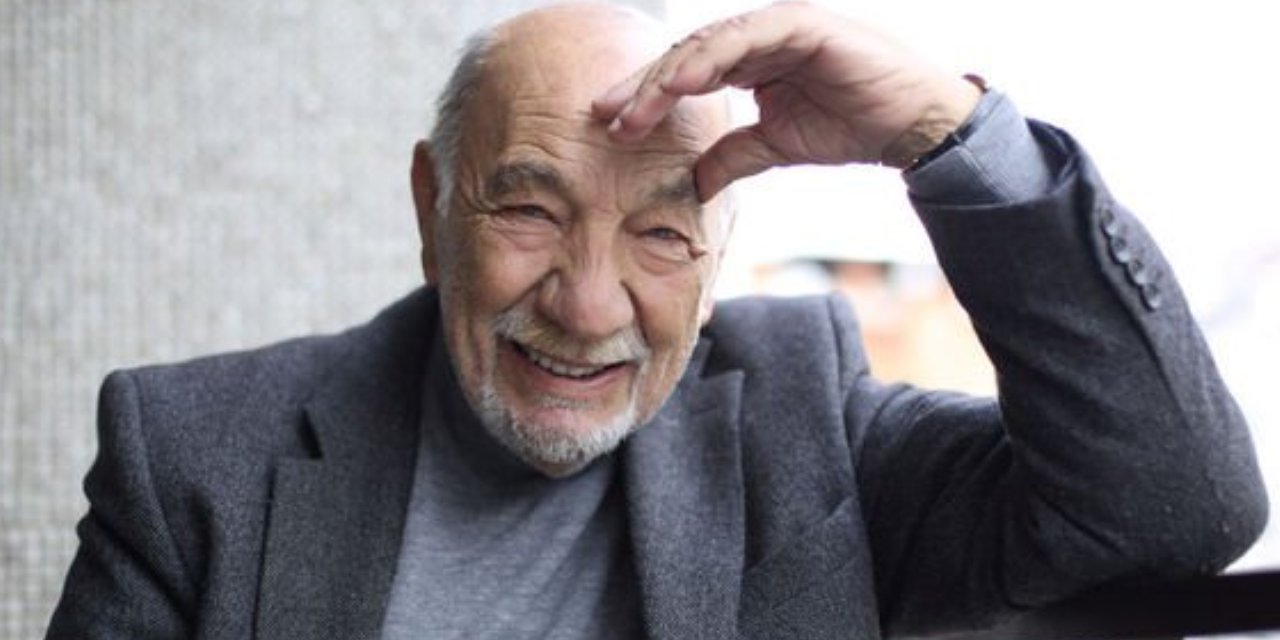 Yılmaz Gruda'ya 94. Yaş Kutlaması: Görenler Tanıyamadı