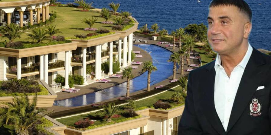 Sedat Peker Gündeme Getirmişti: Paramount Otel'e 26 Bin Metrekare Genişleme İzni
