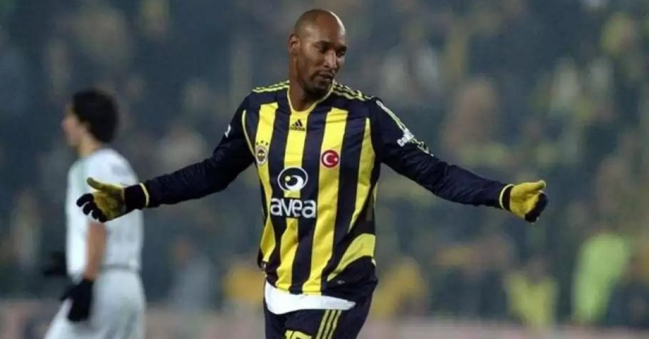 Anelka'dan yıllar sonra gelen Fenerbahçe itiraf