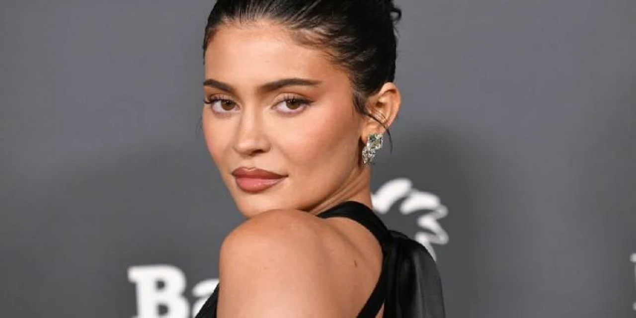 Kylie Jenner 17 aylık oğlunun son halini paylaştı