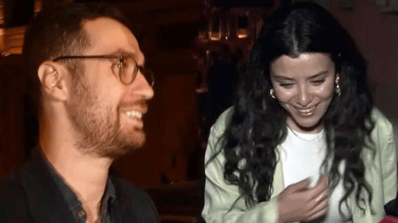 İlayda Alişan ve Oğulcan Engin aşkı ortaya çıktı