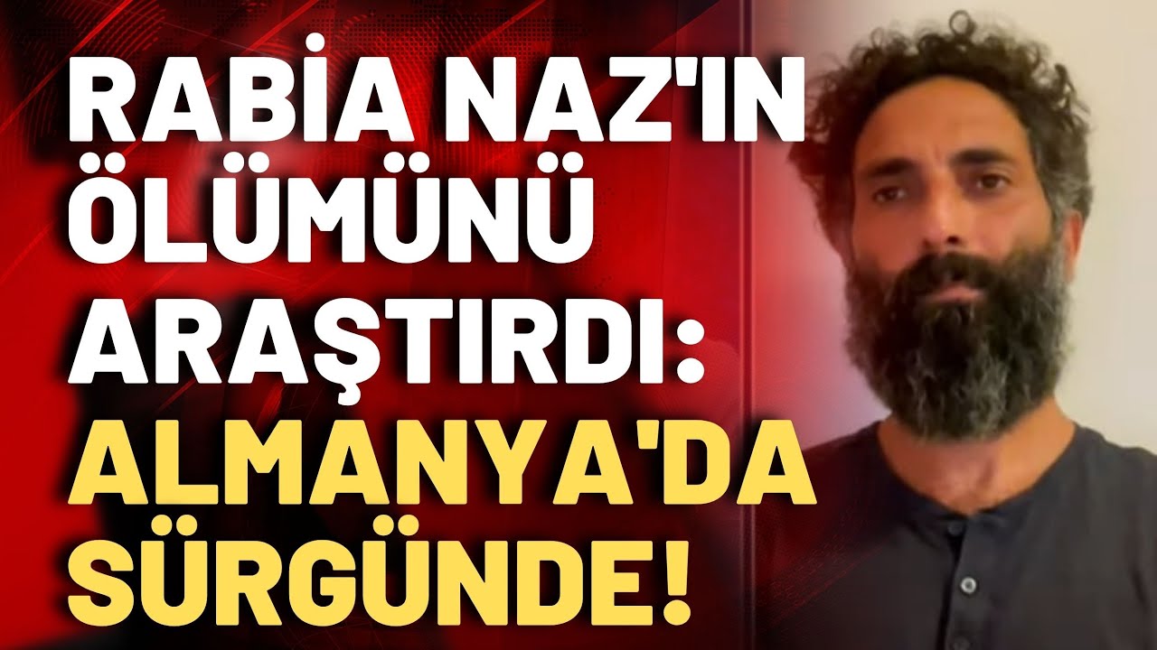 Gazeteci Metin Cihan neden Almanya'ya gitmek zorunda kaldığını anlattı!