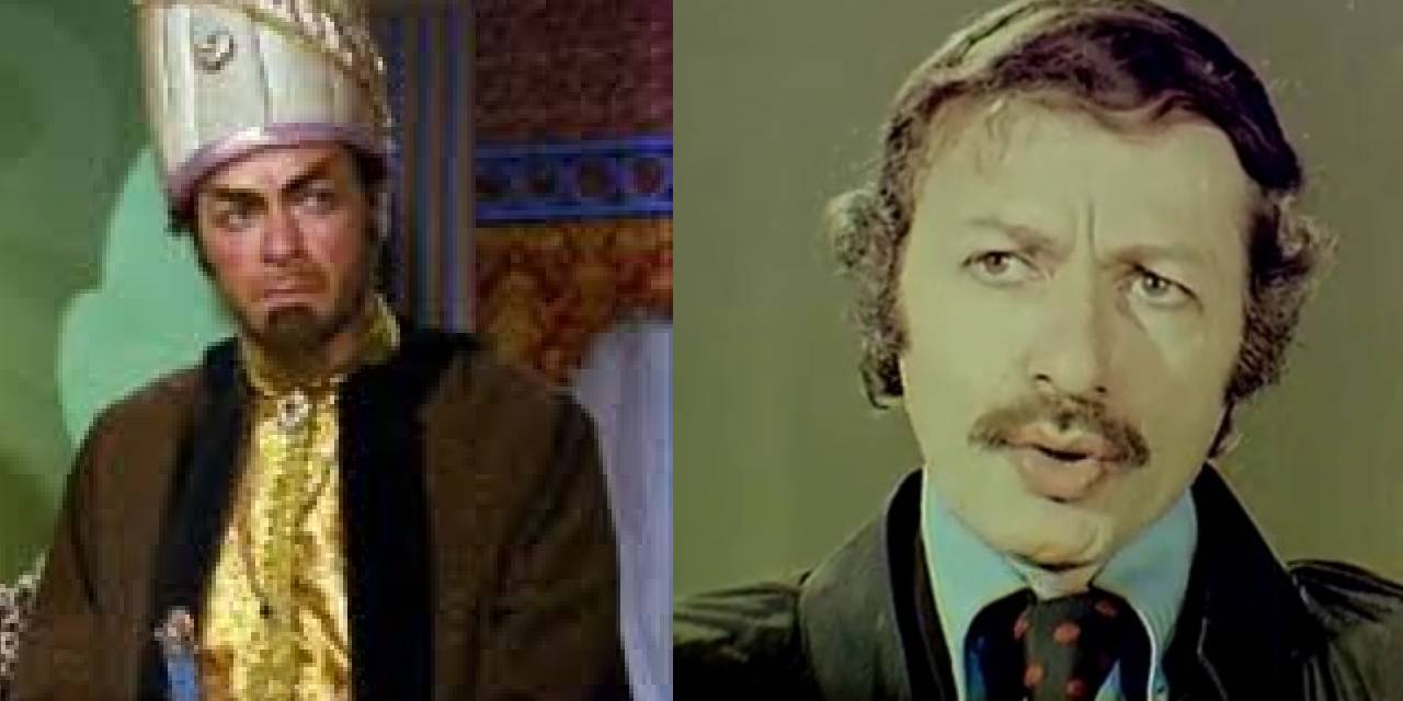 Yeşilçam yıldızı Kayhan Yıldızoğlu'nu gören tanıyamadı!