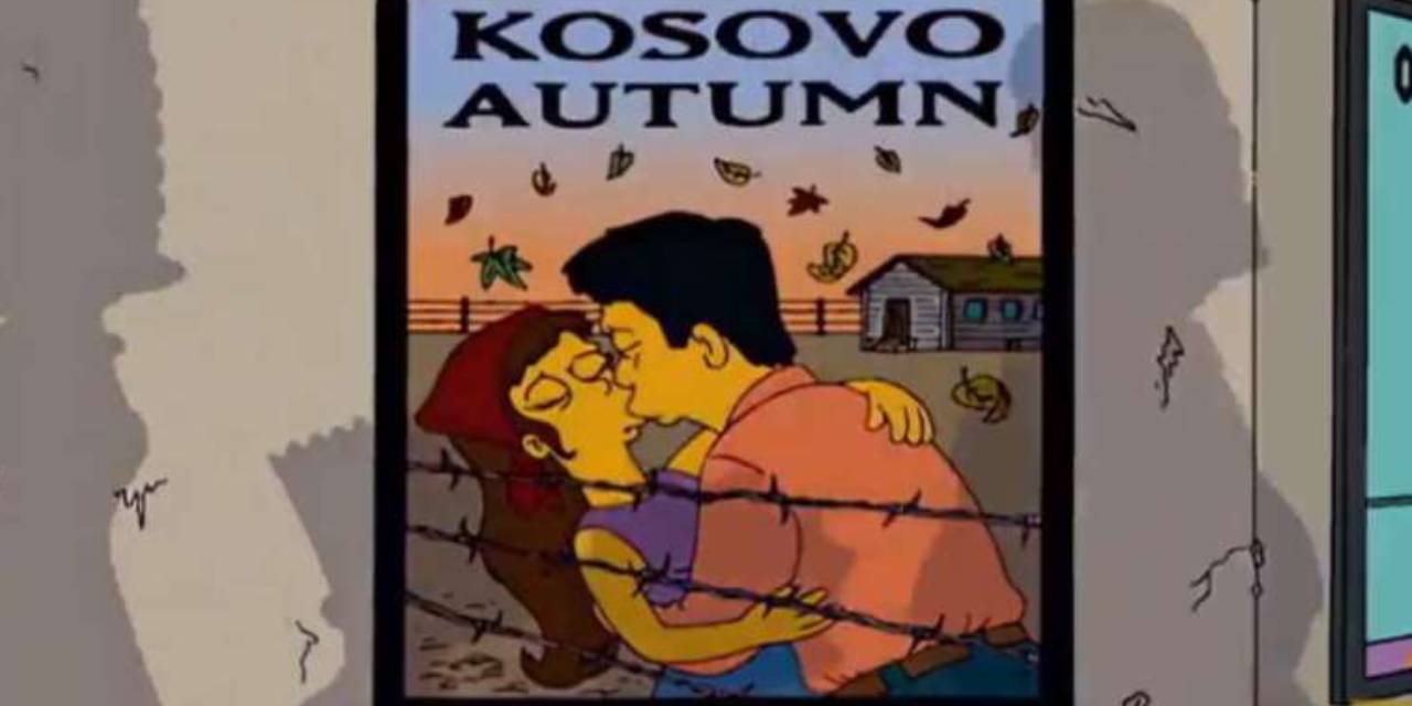 'Simpsonlar'daki Bu Sahne Gündem Oldu...  2023 Sonbaharında Kıyamet Kopacak