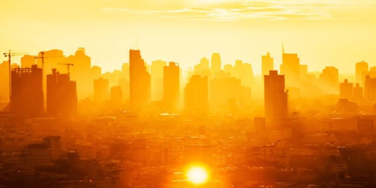 Sıcaklar yüzünden şehirlerin yere battığı ortaya çıktı! Eski binalar ve metrolar risk altında