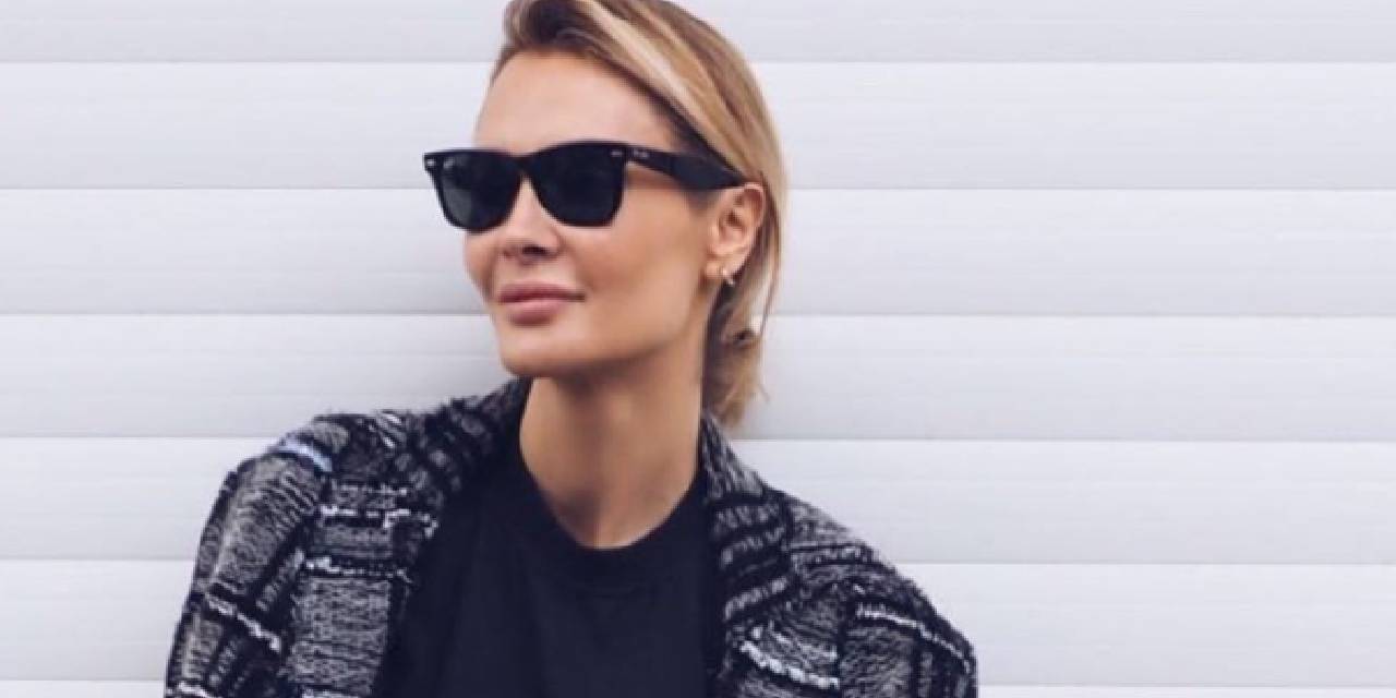 Ünlü sunucu üzerine tekne süren kişiden şikayetçi oldu