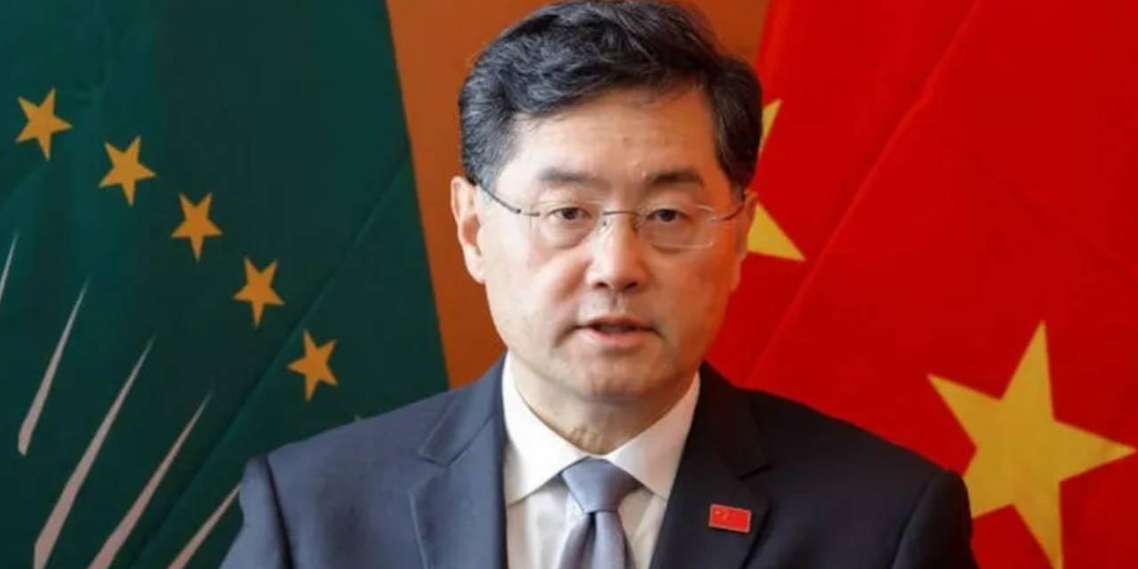 Hong Konglu spikerle 'gizli aşk' yaşadığı iddia edilen Çinli bakan ortadan kayboldu