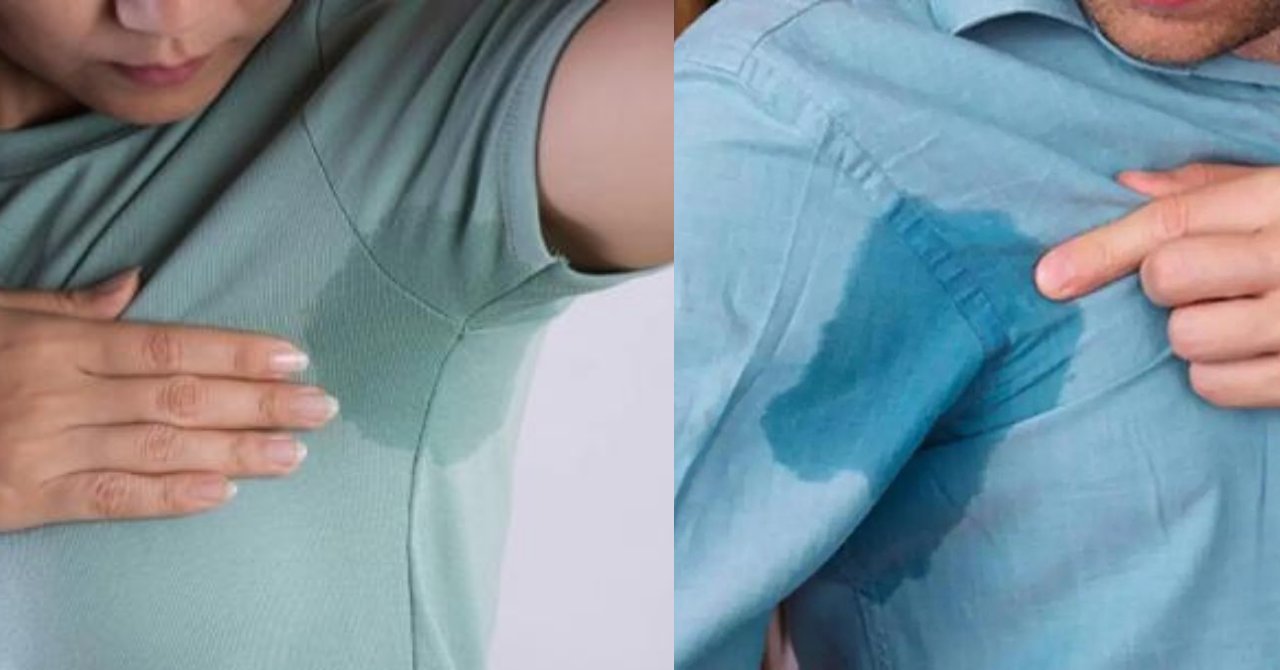 Yaz aylarında aşırı terleme derdinden kurtulmanın en kesin yolu! Bu yöntemi deneyenler mutlu