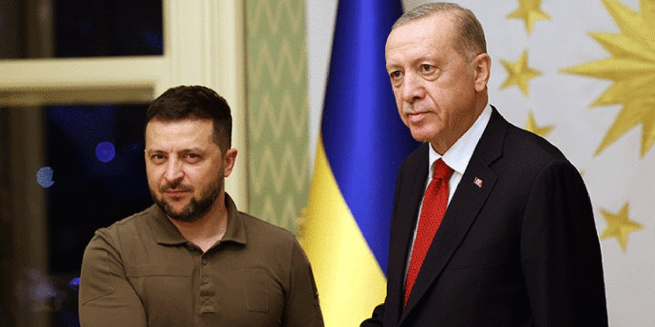Tahıl Koridoru Krizi Büyüyor! Zelenski'den Yeni Hamle