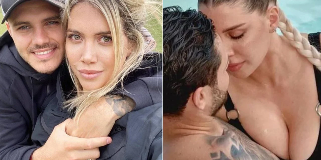 Sağlık durumu merak ediliyordu! Wanda Nara'dan ilk açıklama geldi
