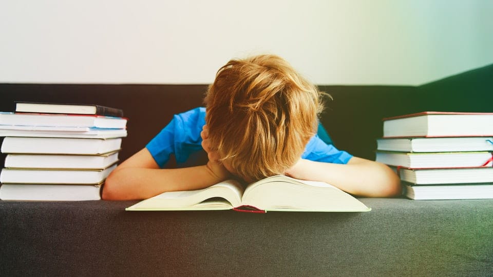 Dikkat! Çocuğunuz sofofobis olabilir... Peki sofofobis nedir?