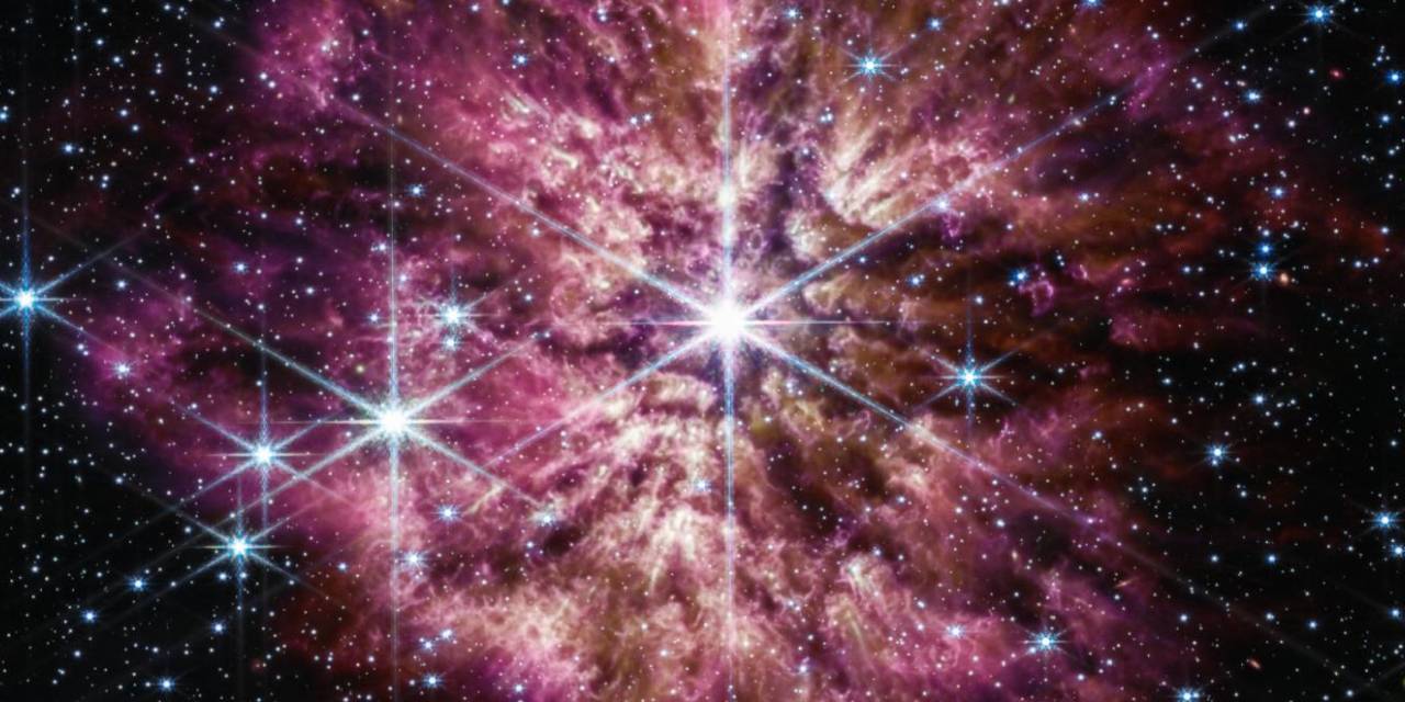 Dünya Yok Oluşun Kıyısından Dönmüş... Korkutan Süpernova Patlaması...