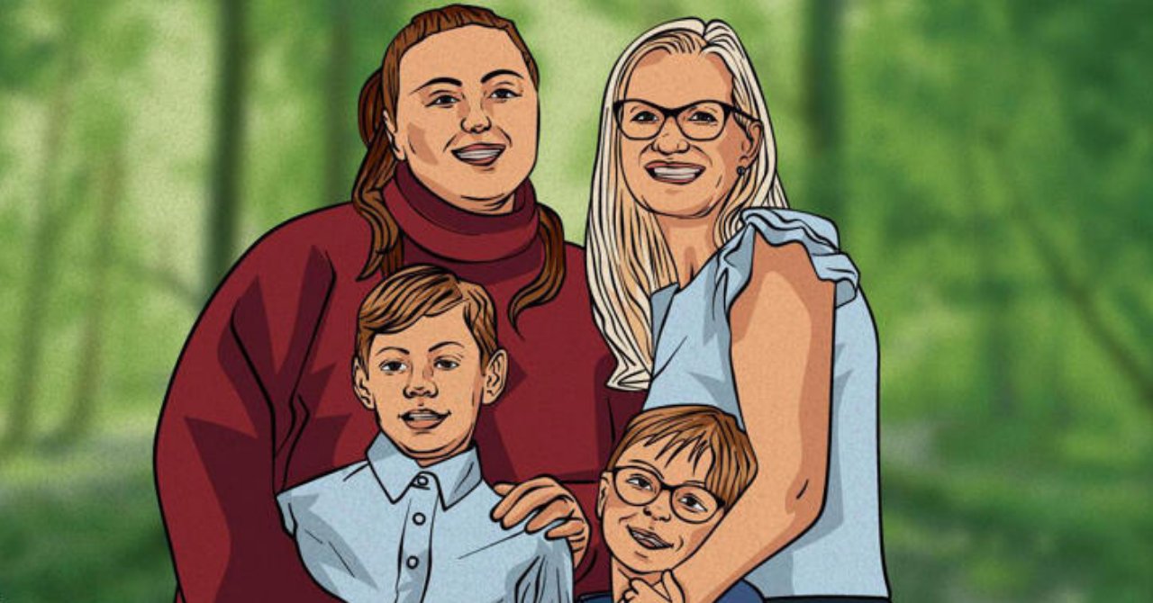 46 yıl sonra gelen gerçek dünyasını başına yıktı! Önce kendisine sonra kızına en son da oğlu