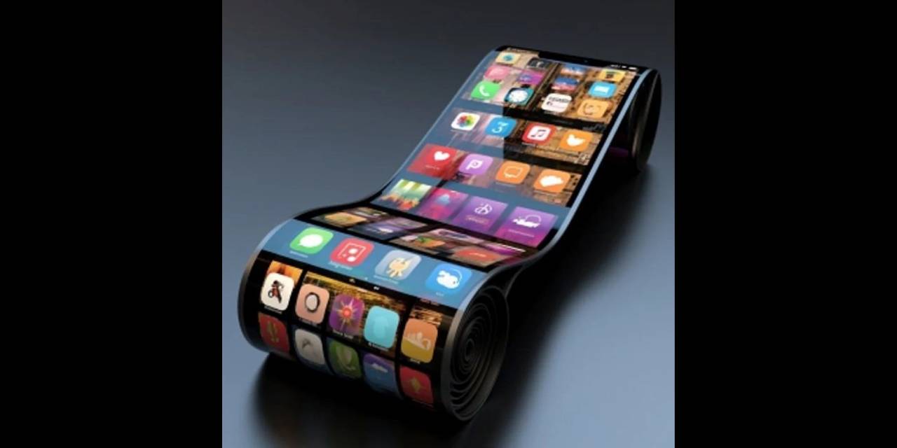 Patentini aldı, Apple'dan yuvarlanabilir iPhone... Dünyada bir ilk olacak... Peki ne zaman piyasaya çıkacak? İşte tarihi...
