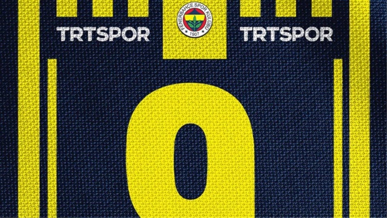 TRT Spor'un paylaşımındaki detay Fenerbahçe taraftarlarını kızdırdı!