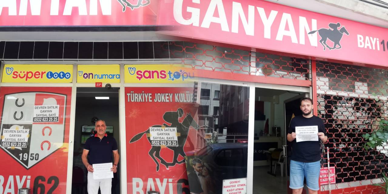 3 Bine Yakın Ganyan Bayi Kepenk Kapatıyor