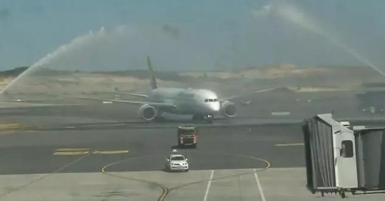 Filenin Sultanları yurda döndü