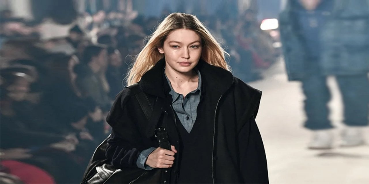 Gigi Hadid Esrarla Yakalandı