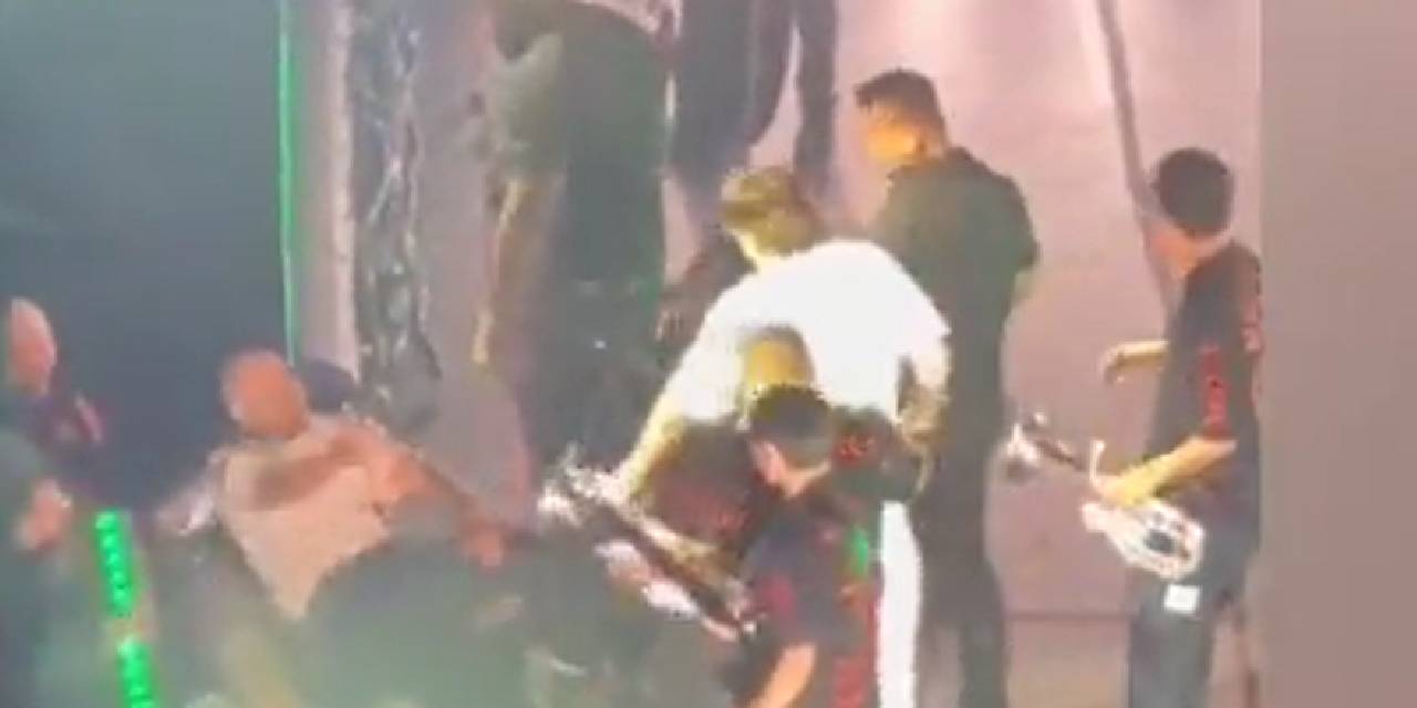 Ünlü Rapçi'nin Hayranı Kamyon Çarpmışa Döndü