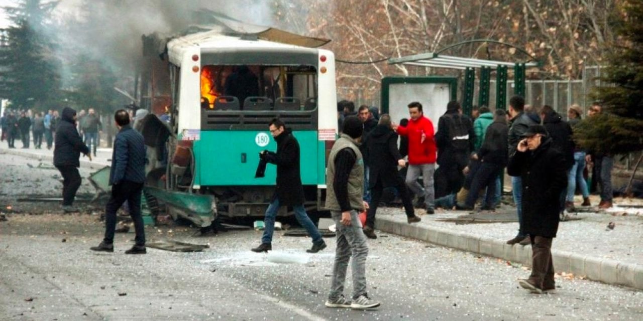 15 Askerin Şehit olduğu Terör Saldırısı Davasında Karar Çıktı!