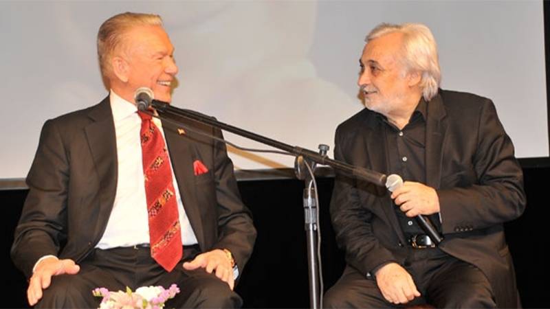 Müjdat Gezen'den Uğur Dündar'a açık mektup: İstifanı ver