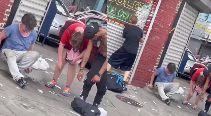 Akıl Almaz Görüntüler! Zombi Virüsü Yayılıyor