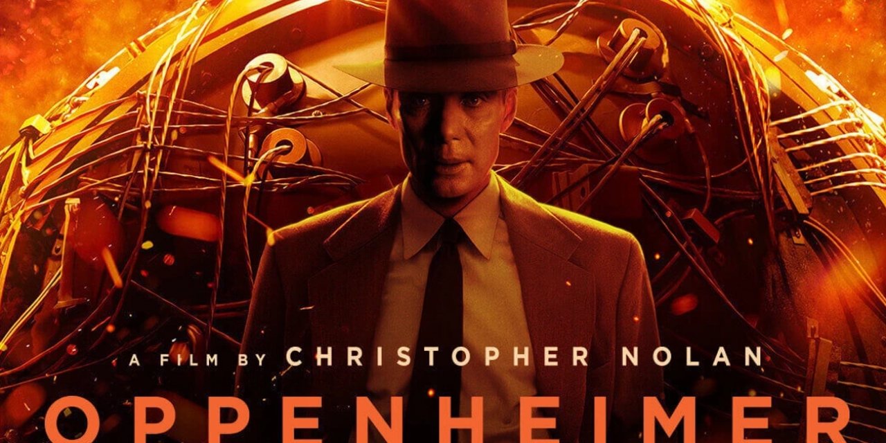 Nolan'ın Merakla Beklenen Filmi "Oppenheimer" 21 Temmuz'da İzleyiciyle Buluşacak
