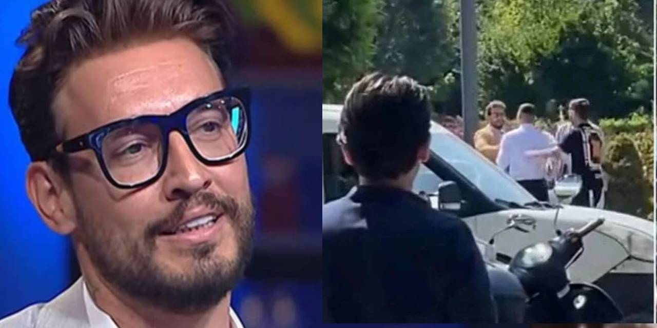 Darp Olayından Sonra Danilo Zanna İlk Kez Görüntülendi: O Detay Gözden Kaçmadı